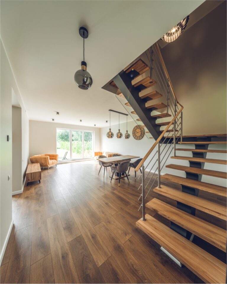 Ceder Land Wooden Floor